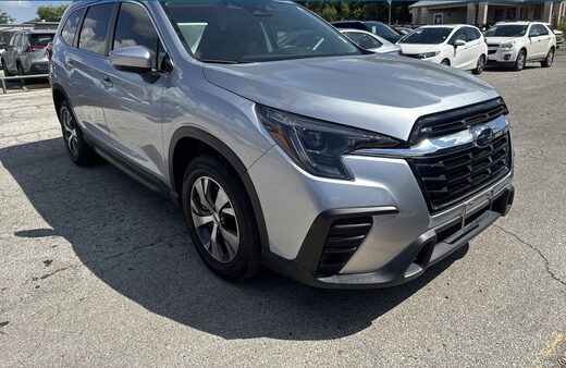 2024 Subaru Ascent