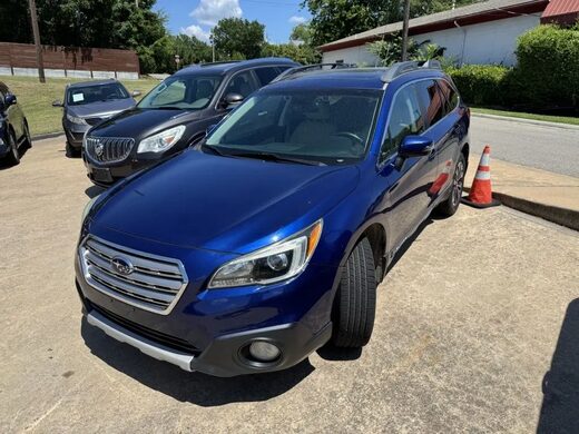 2015 Subaru Outback
