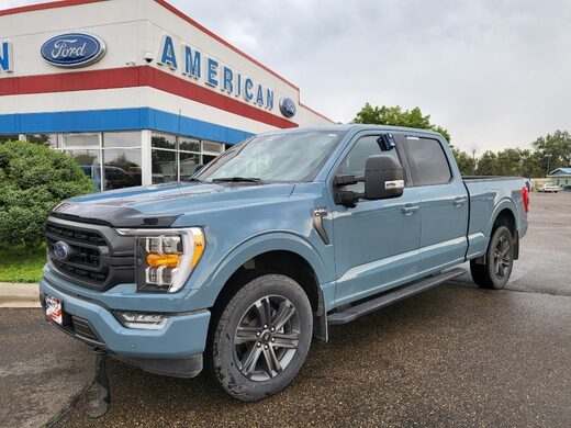 2023 Ford F-150