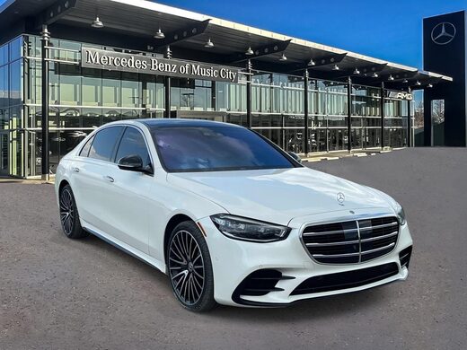 2022 Mercedes-Benz S-Class