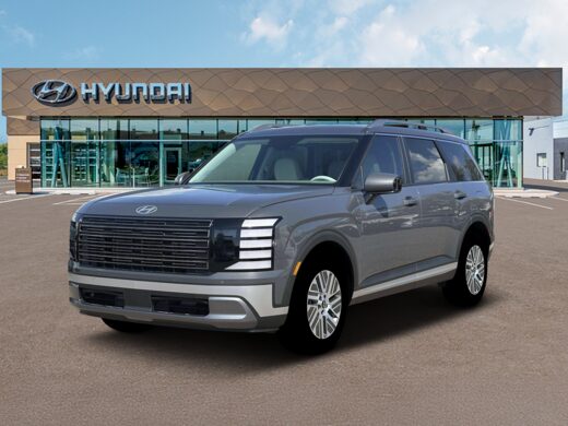 2026 Hyundai Palisade Hybrid