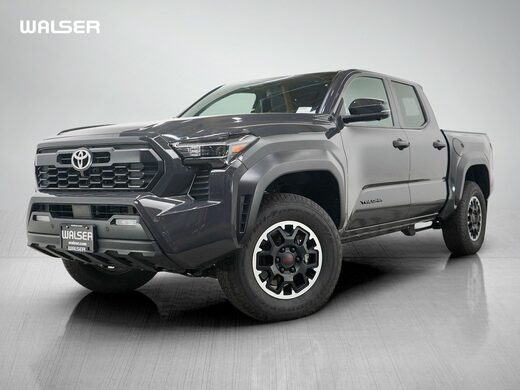 2024 Toyota Tacoma 4WD