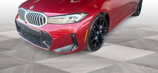 2026 BMW 330i NA