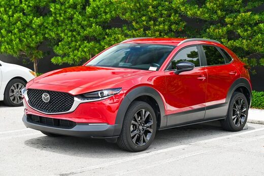 2024 Mazda CX-30