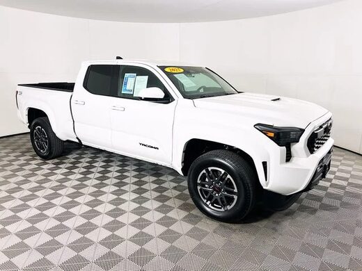 2025 Toyota Tacoma 4WD