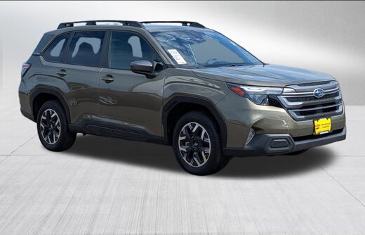 2025 Subaru Forester