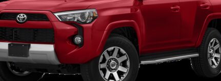 2019 Toyota 4Runner