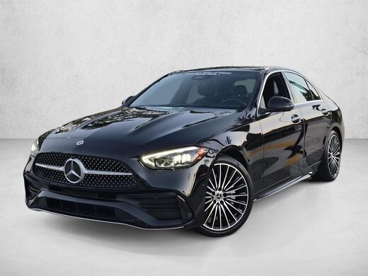 2026 Mercedes-Benz C-Class