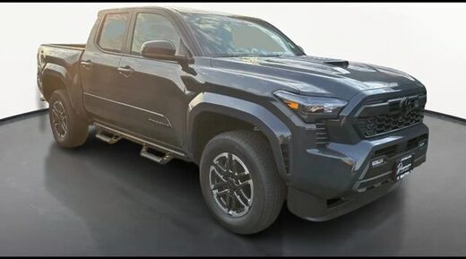 2026 Toyota Tacoma 4WD