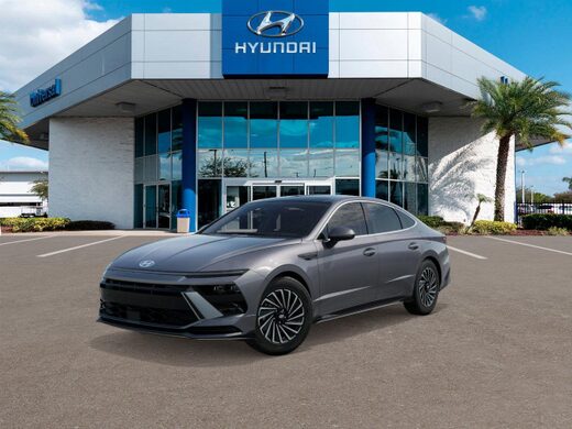 2026 Hyundai Sonata Hybrid