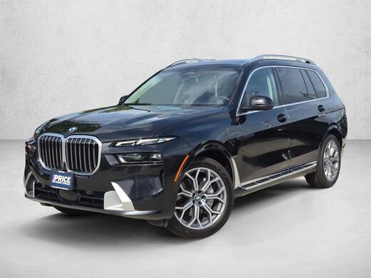 2026 BMW X7