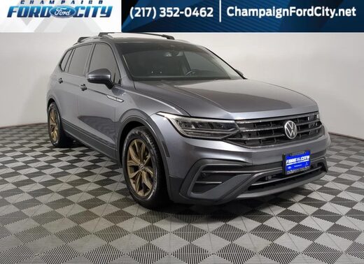 2022 Volkswagen Tiguan