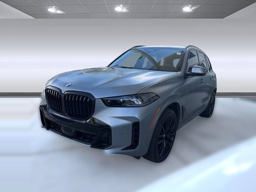 2025 BMW X5