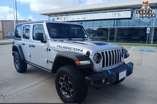 2023 Jeep Wrangler 4xe