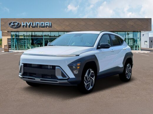 2026 Hyundai Kona