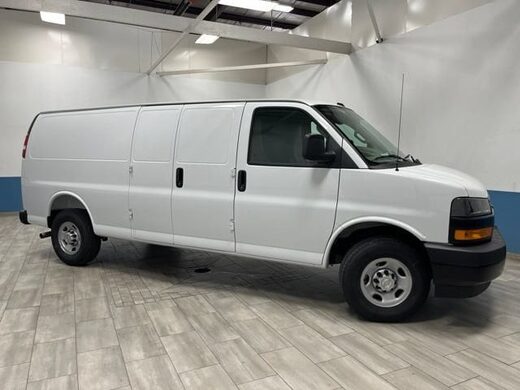 2026 Chevrolet Express Cargo Van