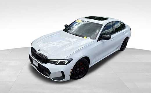 2023 BMW 3 Series