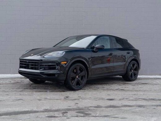 2026 Porsche Cayenne