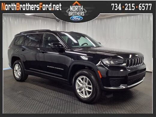 2024 Jeep Grand Cherokee L