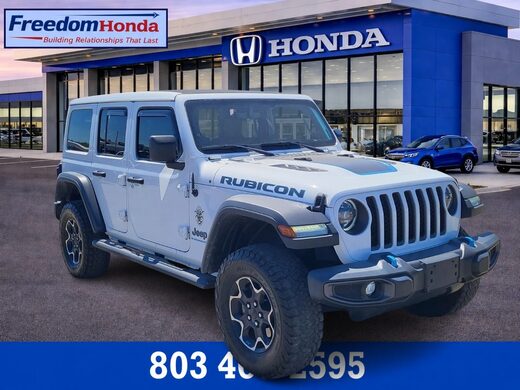 2023 Jeep Wrangler 4xe