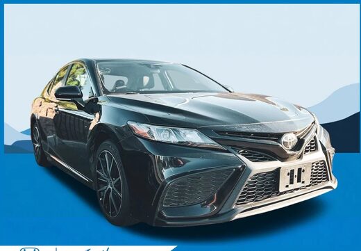 2024 Toyota Camry
