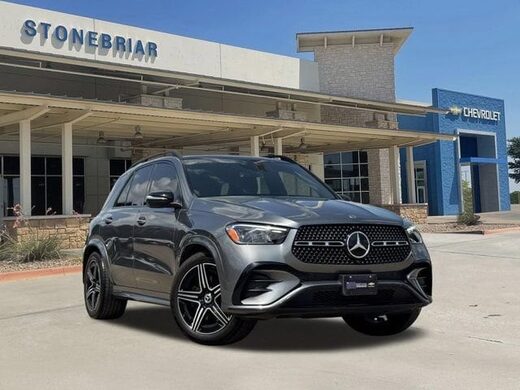 2024 Mercedes-Benz GLE