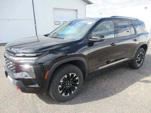 2024 Chevrolet Traverse