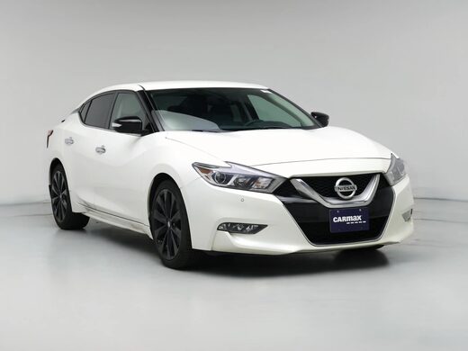 2017 Nissan Maxima