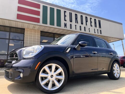 2016 MINI Cooper Countryman