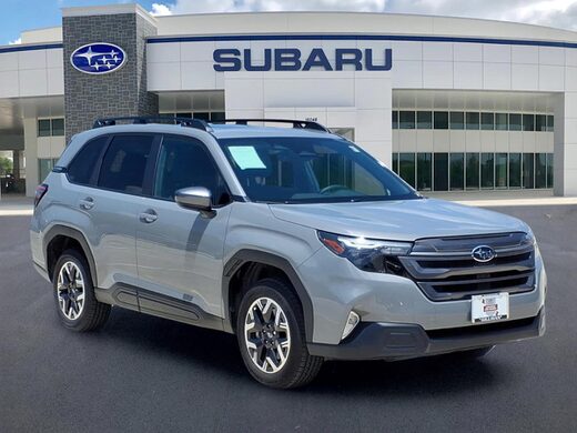 2026 Subaru Forester