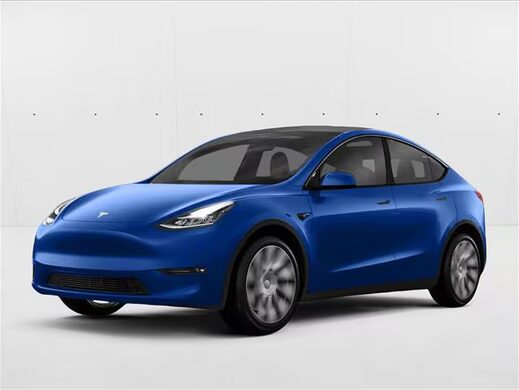 2020 Tesla Model Y