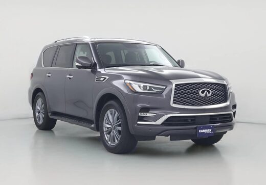 2024 INFINITI QX80