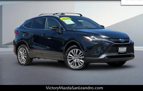 2023 Toyota Venza