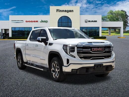 2023 GMC Sierra 1500