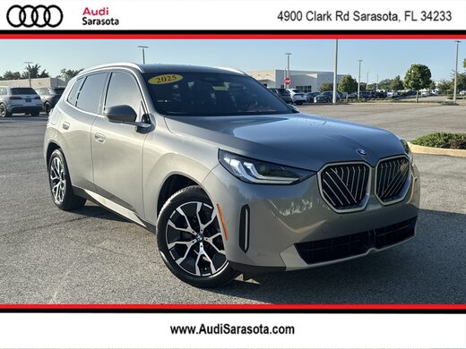 2025 BMW X3