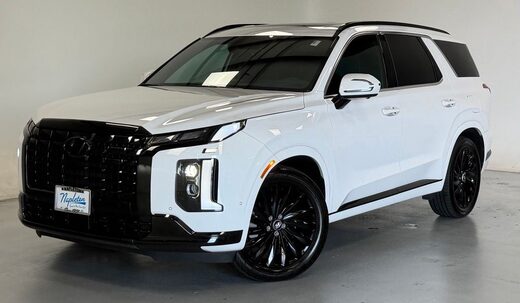 2025 Hyundai Palisade