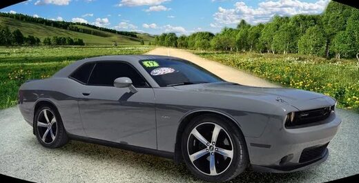 2017 Dodge Challenger
