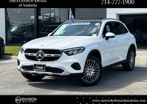2026 Mercedes-Benz GLC