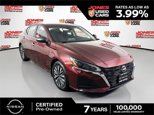 2024 Nissan Altima