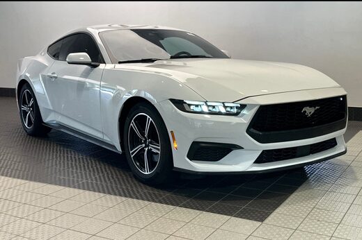 2024 Ford Mustang