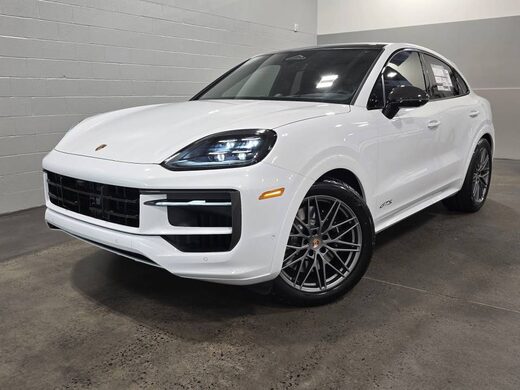 2026 Porsche Cayenne