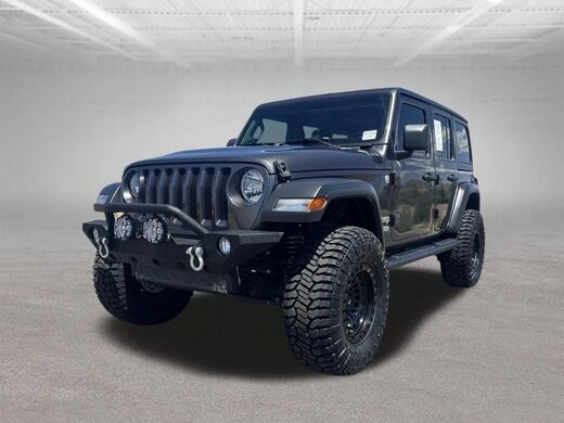 2019 Jeep Wrangler Unlimited