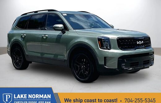 2024 Kia Telluride