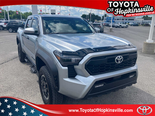2024 Toyota Tacoma 4WD