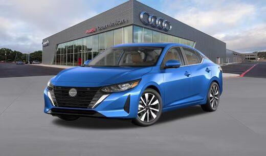 2025 Nissan Sentra
