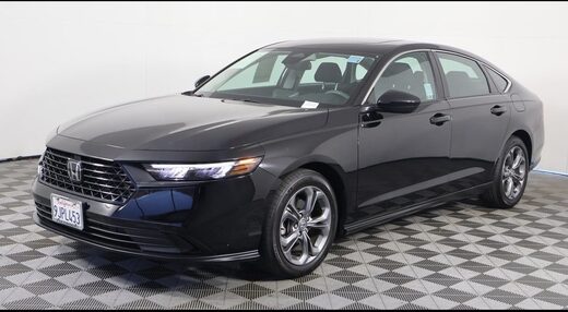 2023 Honda Accord Sedan