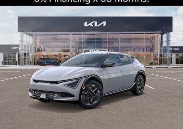2026 Kia EV6