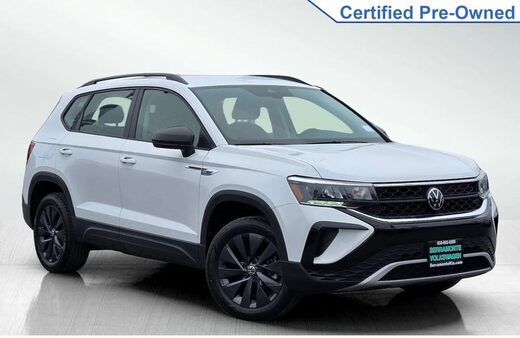 2024 Volkswagen Taos