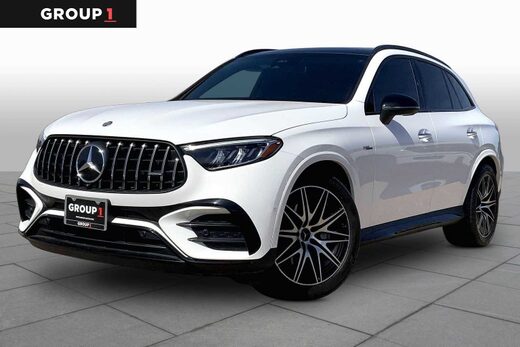 2025 Mercedes-Benz GLC