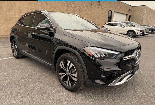 2025 Mercedes-Benz GLA